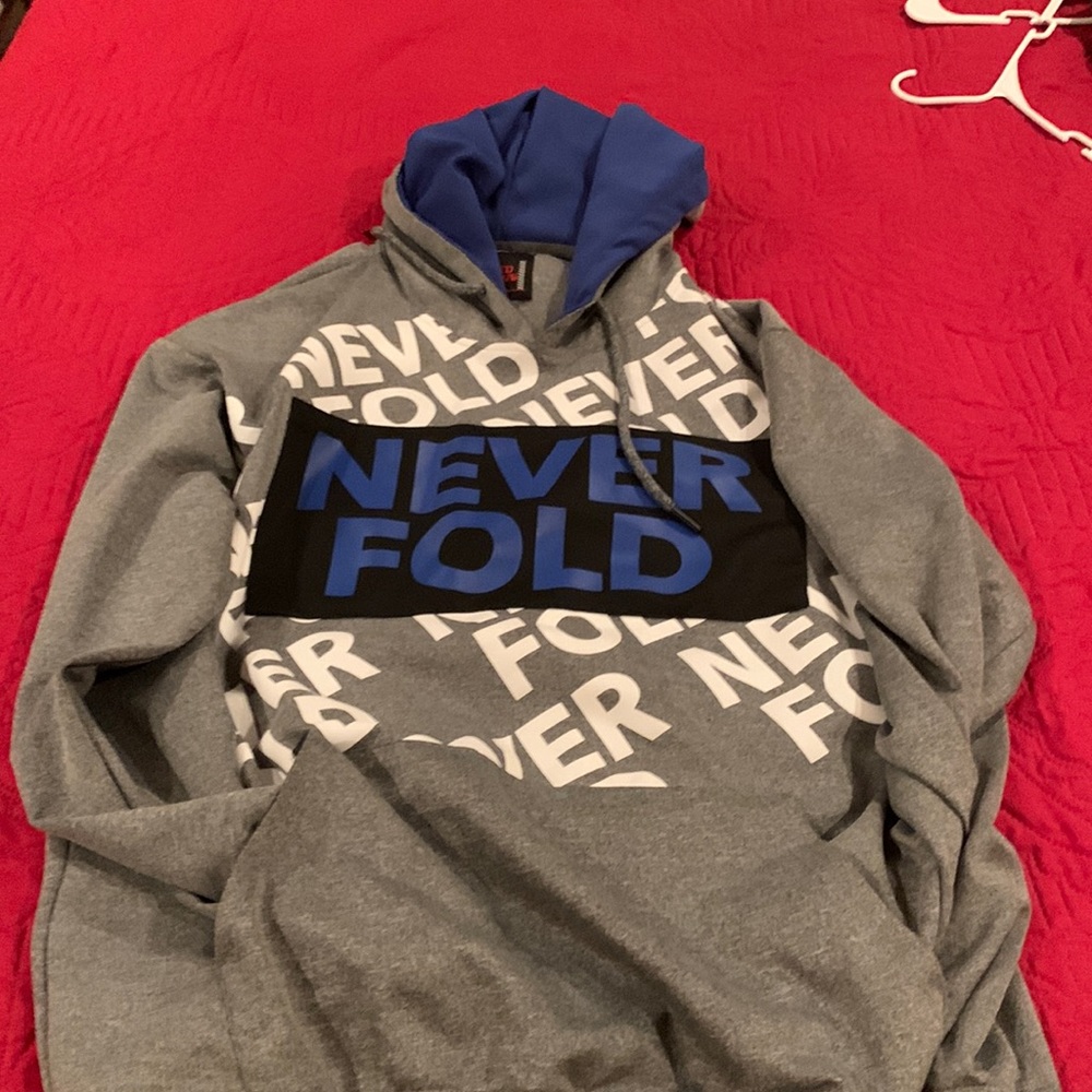 Neva fold jogger side and back pocket